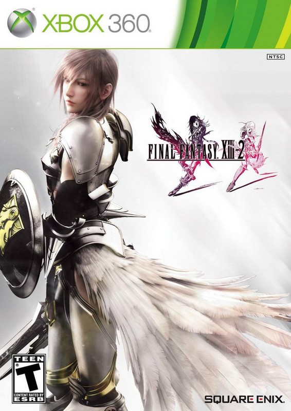 Скачать Final Fantasy XIII-2 (2012) [PAL/ENG] (LT+3.0) Xbox 360 с помощью Torrent+OS свободного доступа к прочтению, изучению: картинки отзывов от роизводителя контента