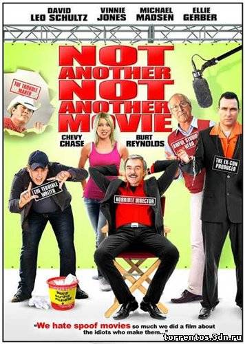 Скачать Самый худший фильм / Not Another Not Another Movie (2011) HDRip с помощью Torrent+OS свободного доступа к прочтению, изучению: картинки отзывов от роизводителя контента