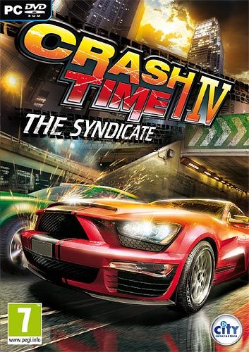 Скачать Crash Time 4.The Syndicate (2010) PC с помощью Torrent+OS свободного доступа к прочтению, изучению: картинки отзывов от роизводителя контента
