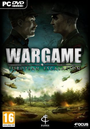 Скачать Wargame: European Escalation (2012) PC с помощью Torrent+OS свободного доступа к прочтению, изучению: картинки отзывов от роизводителя контента