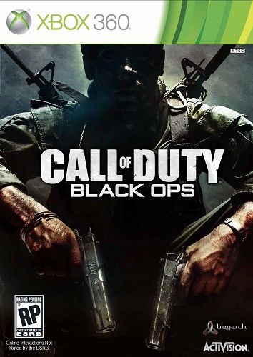 Скачать Call Of Duty: Black Ops (2010) XBOX360 с помощью Torrent+OS свободного доступа к прочтению, изучению: картинки отзывов от роизводителя контента