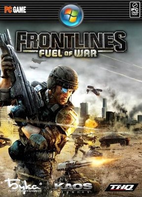 Скачать Frontlines: Fuel of War (2008) Русская версия 1.3.0 [RePack] с помощью Torrent+OS свободного доступа к прочтению, изучению: картинки отзывов от роизводителя контента