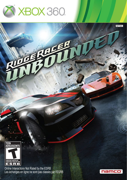 Скачать Ridge Racer Unbounded [Region Free] [ENG] (LT+ v3.0) (2012) Xbox360 с помощью Torrent+OS свободного доступа к прочтению, изучению: картинки отзывов от роизводителя контента