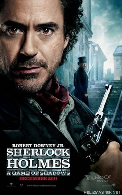Картинка Фильмы Шерлок Холмс 2: Игра теней / Sherlock Holmes 2: A Game of Shadows [2011] TS