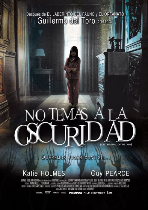 Картинка Фильмы Не бойся темноты / Don't Be Afraid of the Dark (2010) HDRip