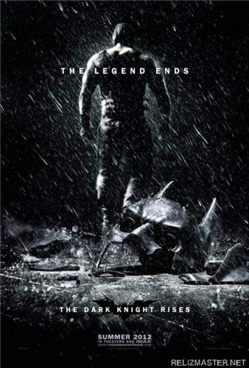 Картинка Фильмы Темный рыцарь: Возрождение легенды / The Dark Knight Rises [2012] HDRip | Терйлер