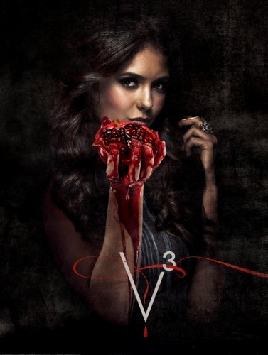 Картинка Сериалы Дневники Вампира (Сезон 3) (Эпизод 1-17) / The Vampire Diaries (2011) WEB-DLRip