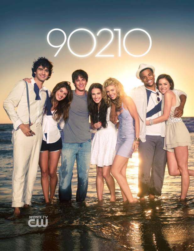 Картинка Сериалы Беверли-Хиллз 90210: Новое поколение / 90210 [Сезон 4. 1-18] (2011) WEB-DLRip