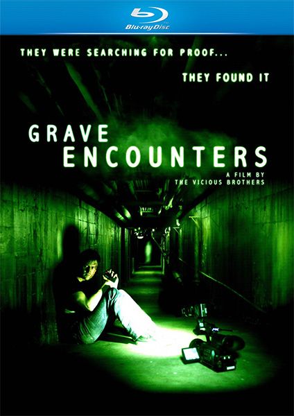 Картинка Фильмы Искатели могил / Grave Encounters (2011) HDRip | Лицензия