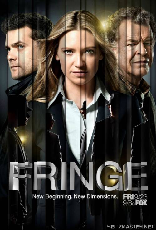 Картинка Сериалы За Гранью (4 сезон, серии 1-15 из 22) / Fringe (04x01-15) [2011] WEBRip | LostFilm