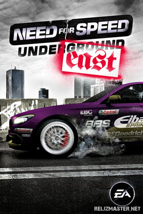 Скачать Need for Speed Underground East / NFS Underground East [2012] PC | Превью с помощью Torrent+OS свободного доступа к прочтению, изучению: картинки отзывов от роизводителя контента