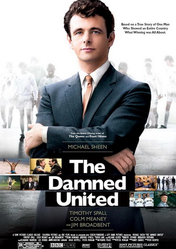 Картинка Фильмы Проклятый Юнайтед - The Damned United (2009) BDRip