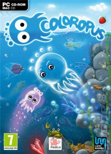 Скачать Coloropus (Oberon Games) 2012 [ENG] [P] с помощью Torrent+OS свободного доступа к прочтению, изучению: картинки отзывов от роизводителя контента