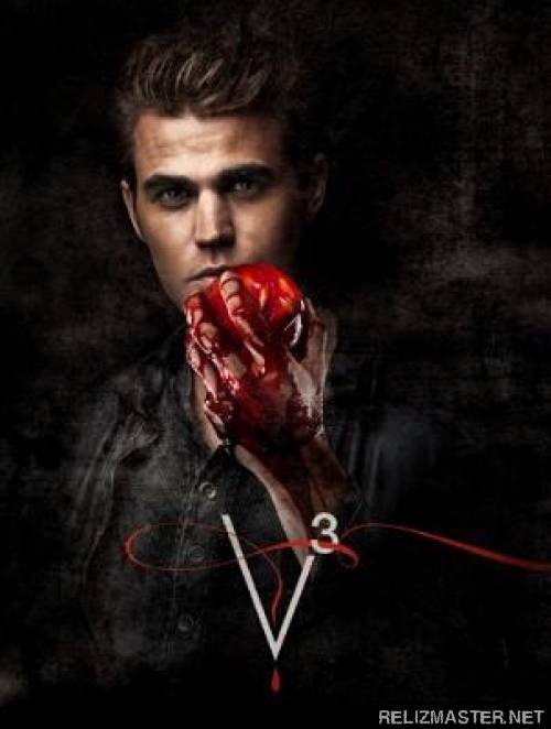 Картинка Сериалы Дневники вампира (3 сезон, 1-18 серия из 22) / The Vampire Diaries (03х01-18) [2011] WEBRip