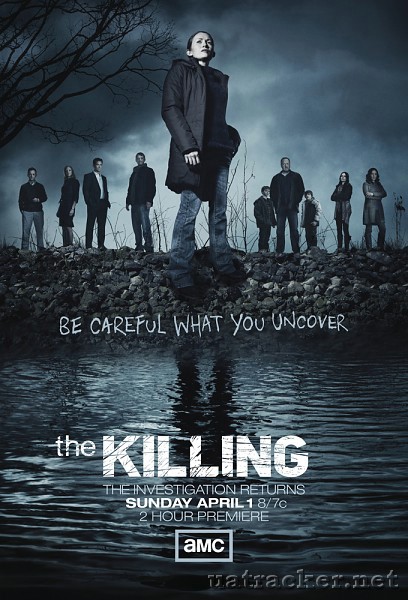 Картинка Сериалы Убийство (Сезон 2) (Эпизод 1-2) / The Killing (2012) WEB-DLRip