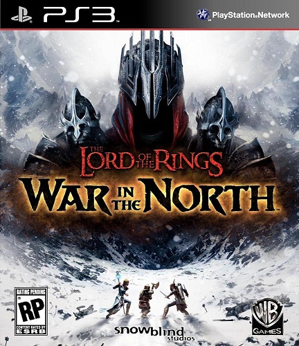 Скачать Властелин Колец: Война на Севере / Lord of the Rings: War in the Nort (2011) PS3 с помощью Torrent+OS свободного доступа к прочтению, изучению: картинки отзывов от роизводителя контента