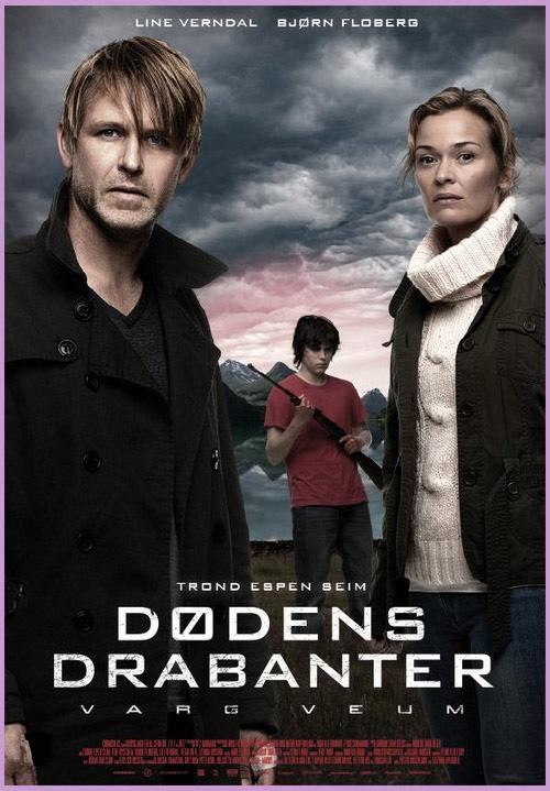 Картинка Фильмы Варг Веум 9 - Спутники смерти - Varg Veum 9 - Dødens drabanter (2011) HDRip