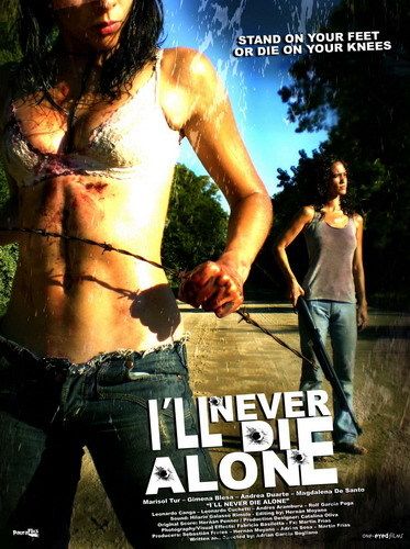 Картинка Фильмы Ни за что не умру в одиночку / I’ll Never Die Alone (2008) DVDRip