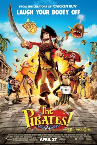 Скачать Пираты! Банда неудачников / The Pirates! Band of Misfits (2012) TS с помощью Torrent+OS свободного доступа к прочтению, изучению: картинки отзывов от роизводителя контента