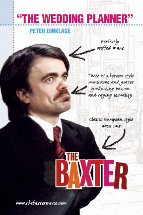Картинка Фильмы Бакстер / The Baxter (2005) DVDRip