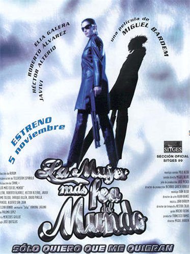 Картинка Фильмы Самая уродливая женщина на свете / La mujer más fea del mundo (1999) DVDRip