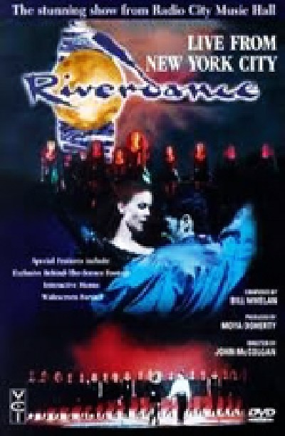 Картинка Фильмы Риверданс: Концерт в Нью-Йорке / Riverdance: Live at NYC (1996) TVRip