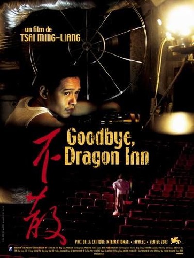 Картинка Фильмы Прибежище дракона / Bu san (2003) DVDRip