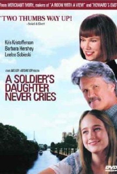 Картинка Фильмы Дочь солдата никогда не плачет / A Soldier's Daughter Never Cries (1998) TVRip