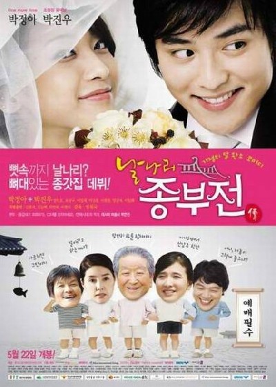 Картинка Фильмы Непослушная невестка / Nalnari jongbujeon (2008) DVDRip