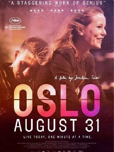 Картинка Фильмы Осло, 31-го августа / Oslo, 31. august (2011) DVDRip