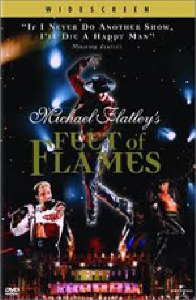 Картинка Фильмы Майкл Флетли - Языки пламени / Michael Flatley's Feet of Flames (1998) DVDRip