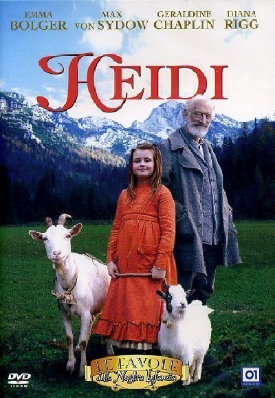Картинка Фильмы Альпийская сказка / Heidi (2005) DVDRip