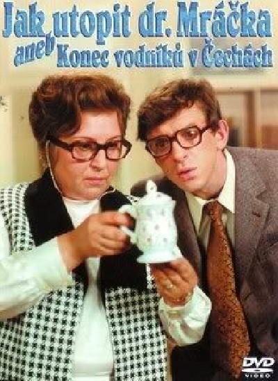 Картинка Фильмы Как утопить доктора Мрачека / Jak utopit doktora Mrácka aneb Konec vodniku v Cechách (1974) DVDRip