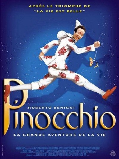 Картинка Фильмы Пиноккио / Pinocchio (2002) DVDRip