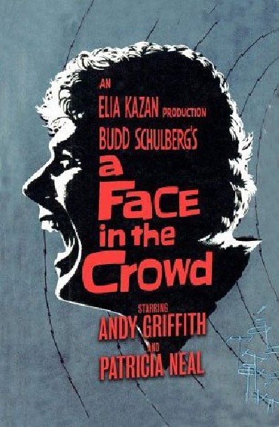 Картинка Фильмы Лицо в толпе / A Face in the Crowd (1957) HDTVRip
