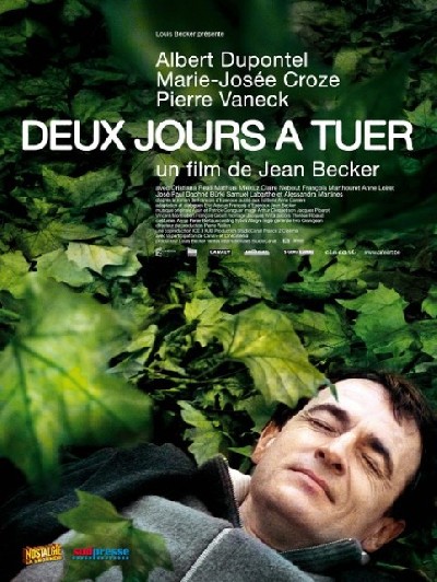 Картинка Фильмы Два дня для убийства / Deux jours à tuer (2008) BDRip