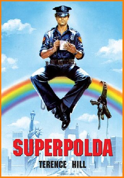 Картинка Фильмы Суперполицейский / Poliziotto superpiù (1980) DVDRip