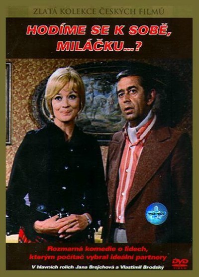 Картинка Фильмы Подходим ли мы друг другу, дорогой? / Hodime se k sobe, milacku...? (1974) DVDRip