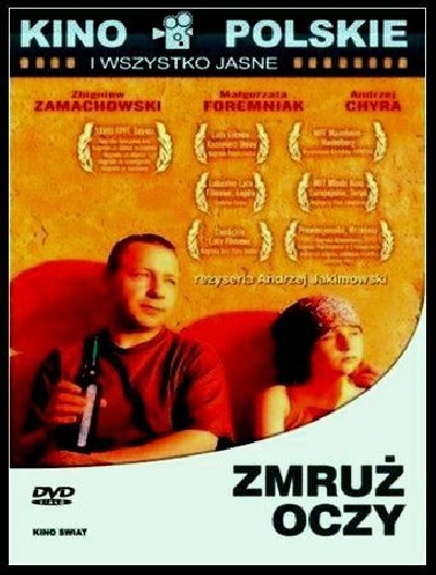 Картинка Фильмы Зажмурь глаза / Zmruz oczy (2002) DVDRip