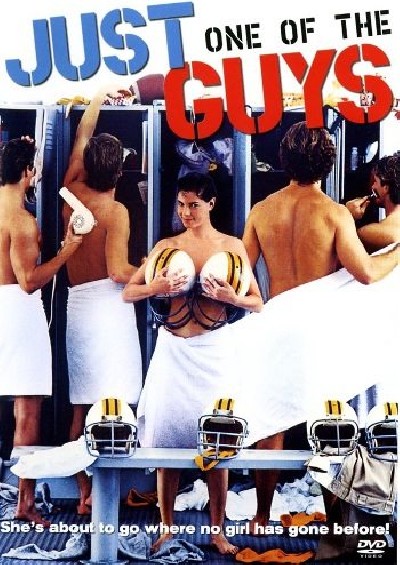 Картинка Фильмы Парень что надо / Just One of the Guys (1985) DVDRip