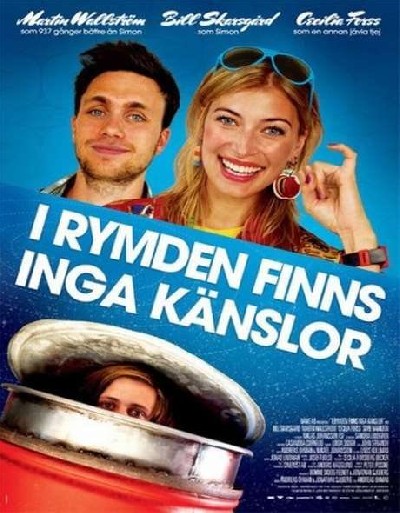 Картинка Фильмы В космосе чувств не бывает / I rymden finns inga känslor (2010) DVDRip