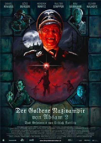 Картинка Фильмы Золотой нацист-вампир абзамский 2: Тайна замка Коттлиц / Der goldene Nazivampir von Absam 2 - Das Geheimnis von Schloß Kottlitz (2007) DVDRip