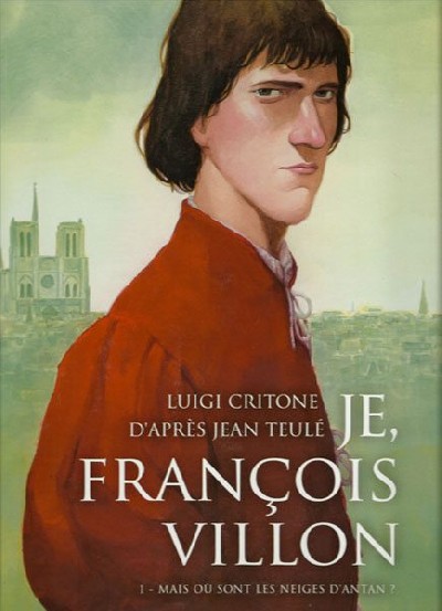 Картинка Фильмы Я, Франсуа Вийон, вор, убийца, поэт / Je, François Villon, voleur, assassin, poète (2010) TVRip