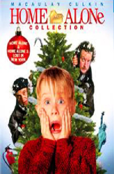 Картинка Фильмы Один Дома 1,2 / Home Alone 1,2 (2010) BDRip