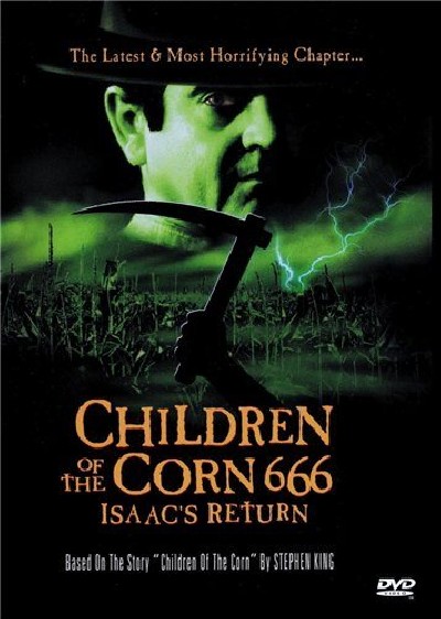 Картинка Фильмы Дети кукурузы 666: Айзек вернулся / Children of the Corn 666: Isaac (1999) DVDRip