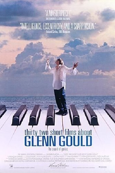 Картинка Фильмы Тридцать две истории о Глене Гульде / Thirty Two Short Films About Glenn Gould (1993) DVDRip
