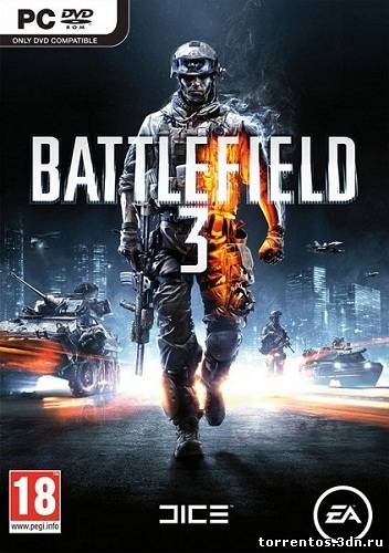 Скачать Battlefield 3 (2011) с помощью Torrent+OS свободного доступа к прочтению, изучению: картинки отзывов от роизводителя контента