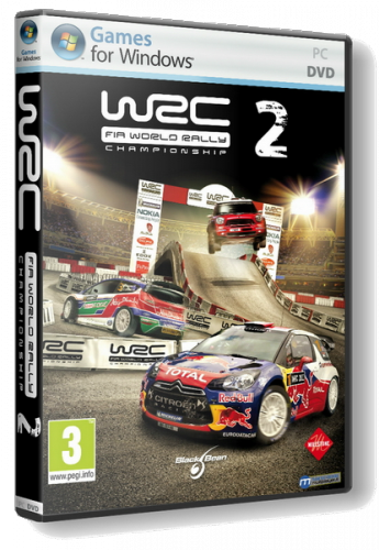 Скачать WRC 2: FIA World Rally Championship (2011/PC/RePack/Eng) by -Ultra- с помощью Torrent+OS свободного доступа к прочтению, изучению: картинки отзывов от роизводителя контента