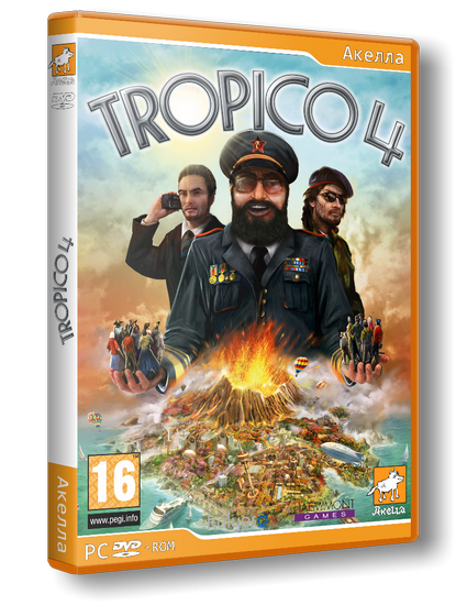 Скачать Tropico 4 (2011) PC | Repack с помощью Torrent+OS свободного доступа к прочтению, изучению: картинки отзывов от роизводителя контента