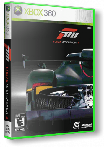 Скачать Forza Motorsport 4 (2011/Xbox360/Eng) с помощью Torrent+OS свободного доступа к прочтению, изучению: картинки отзывов от роизводителя контента